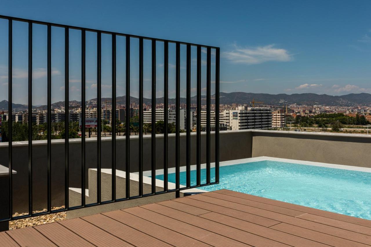 Fantastico Piso Forum Playa Barcelona