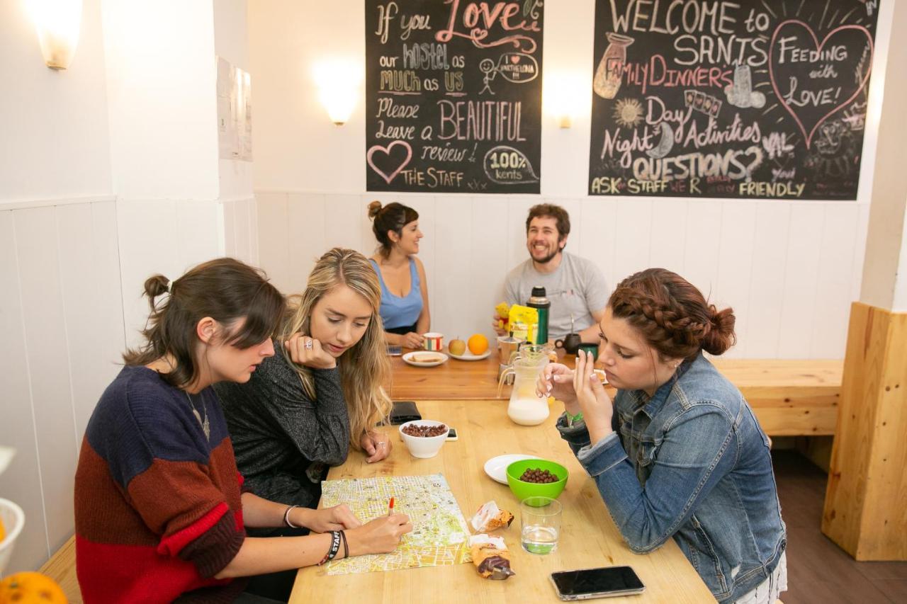 Hostel Onefam Sants