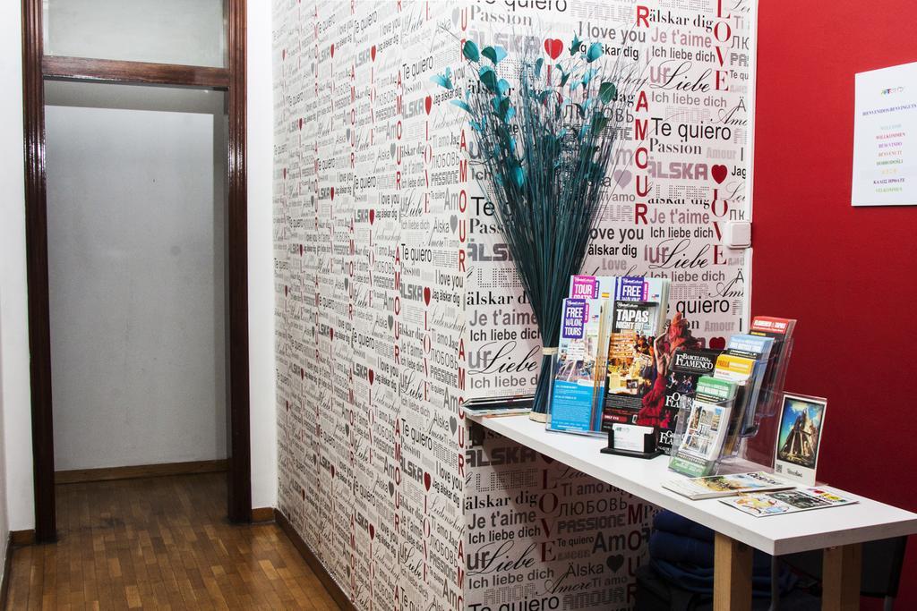 Art City (adults Only) Hostal Barcelona