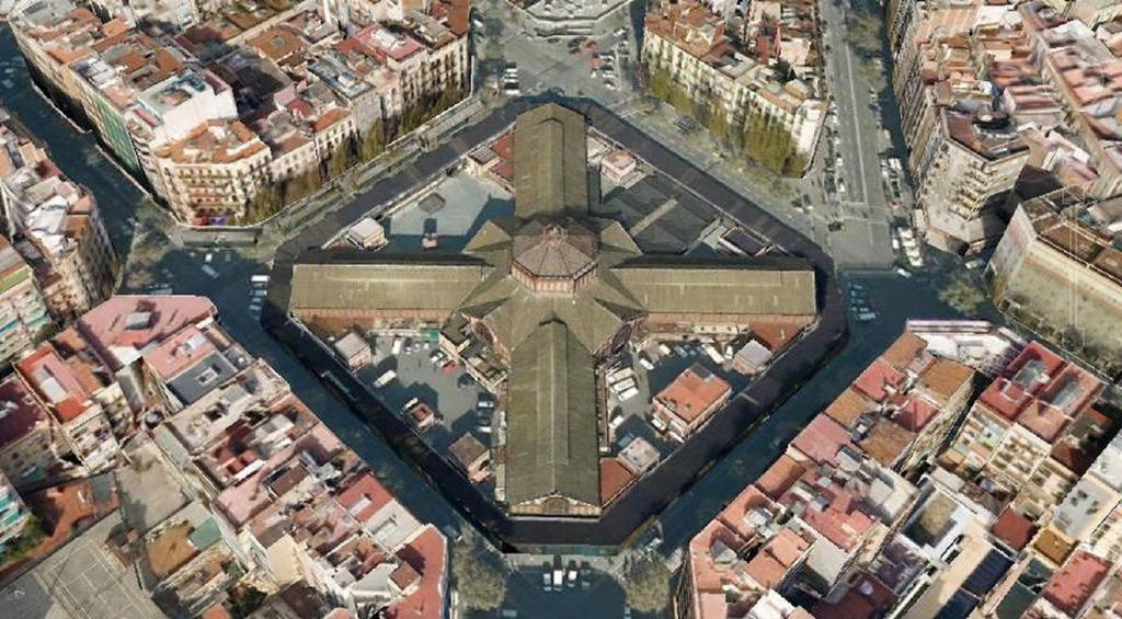 Plaza Goya Pensión 2*