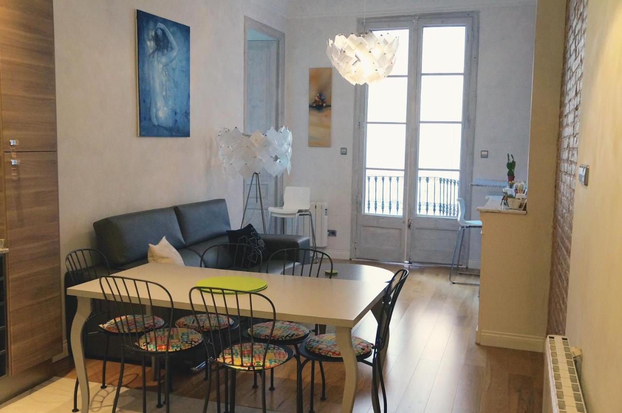 Luxury Cosy 3 Bedroom With Private Terrace Apartamento Barcelona