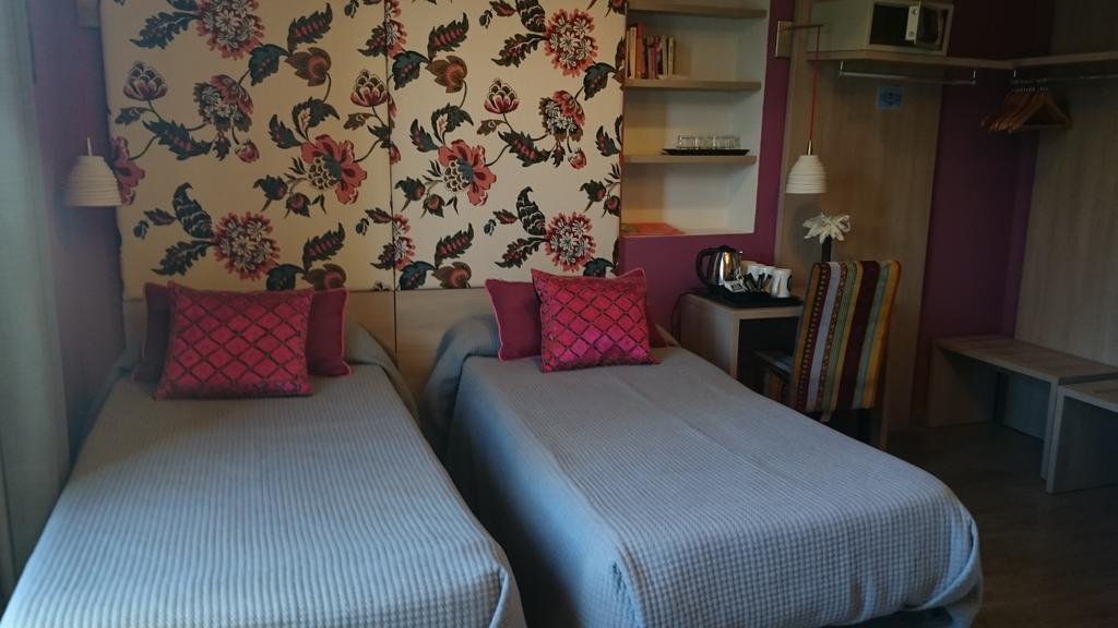 Hotel Ginebra
