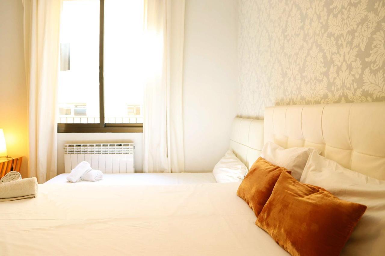 Bcn-rentals In The Old Town Apartamento