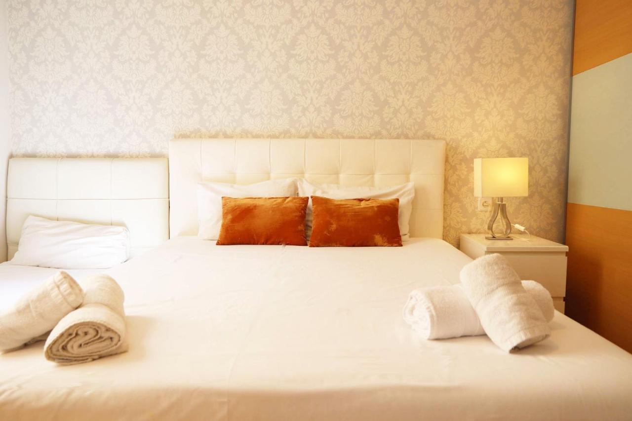 Bcn-rentals In The Old Town *