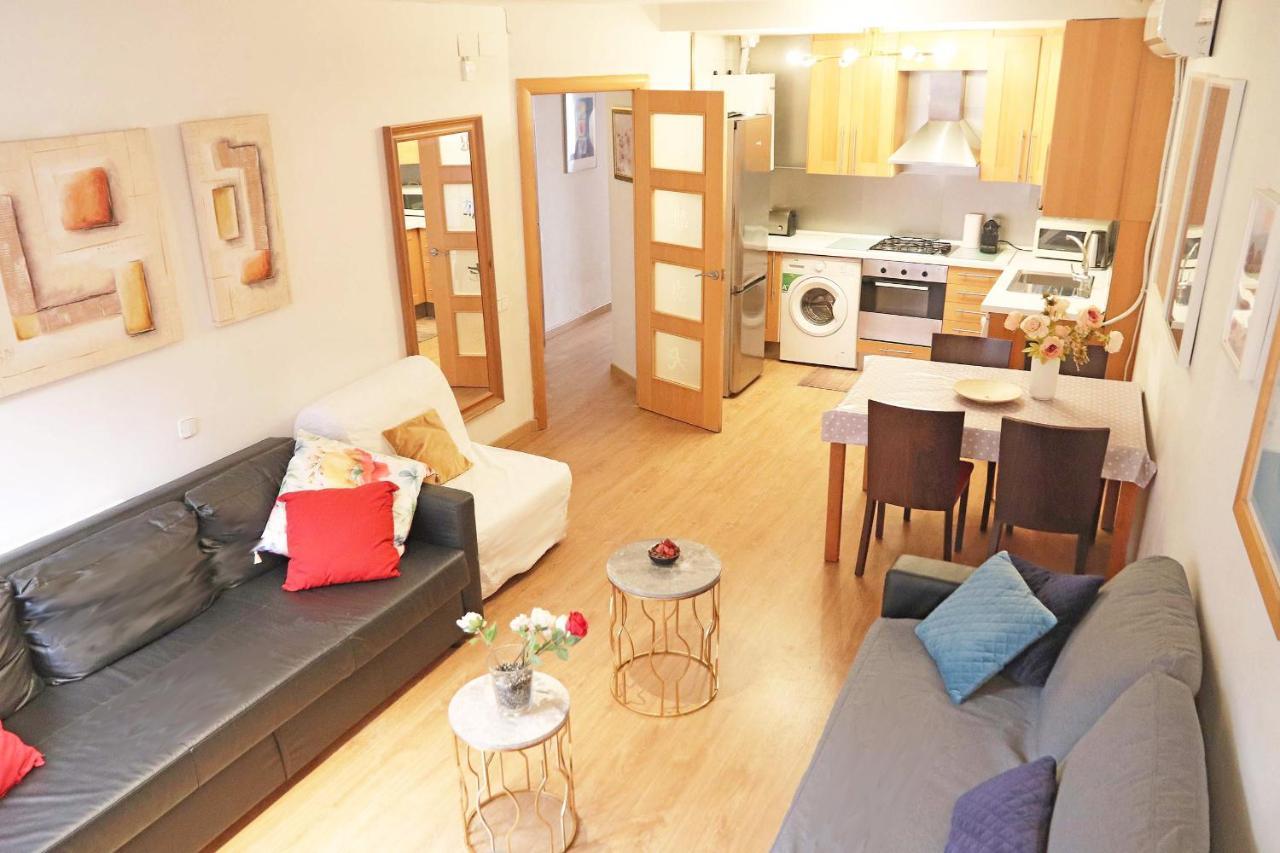 Bcn-rentals In The Old Town *