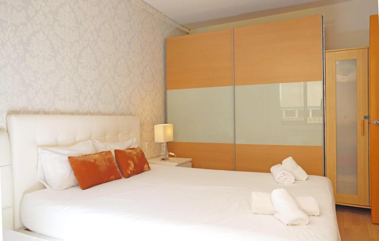 Bcn-rentals In The Old Town Apartamento *