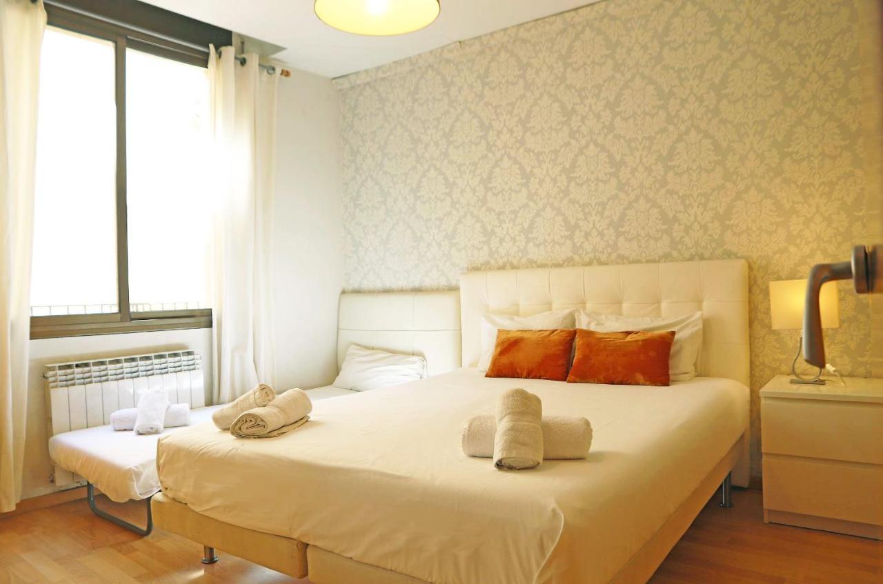 Bcn-rentals In The Old Town Barcelona