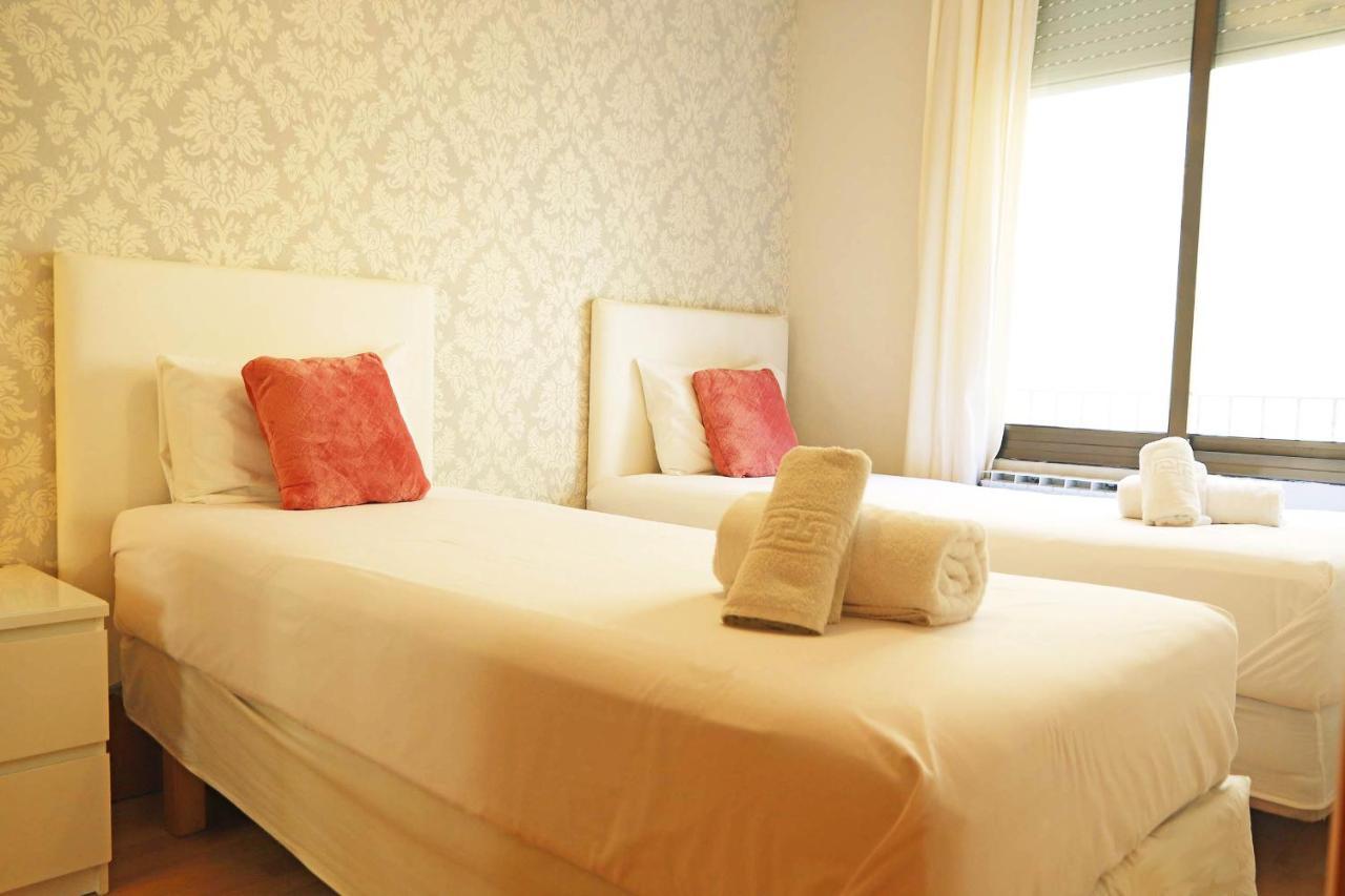 Bcn-rentals In The Old Town Apartamento