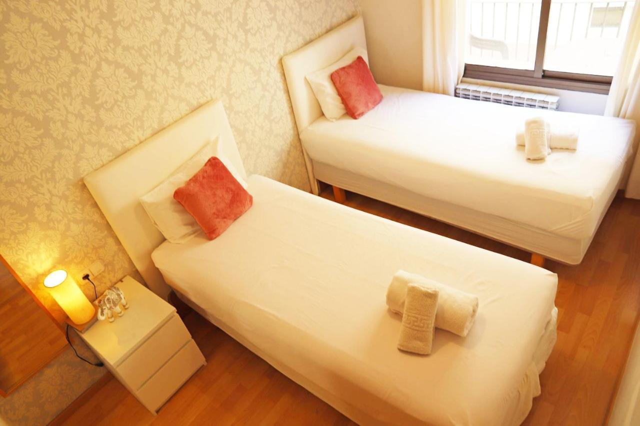 Bcn-rentals In The Old Town Barcelona