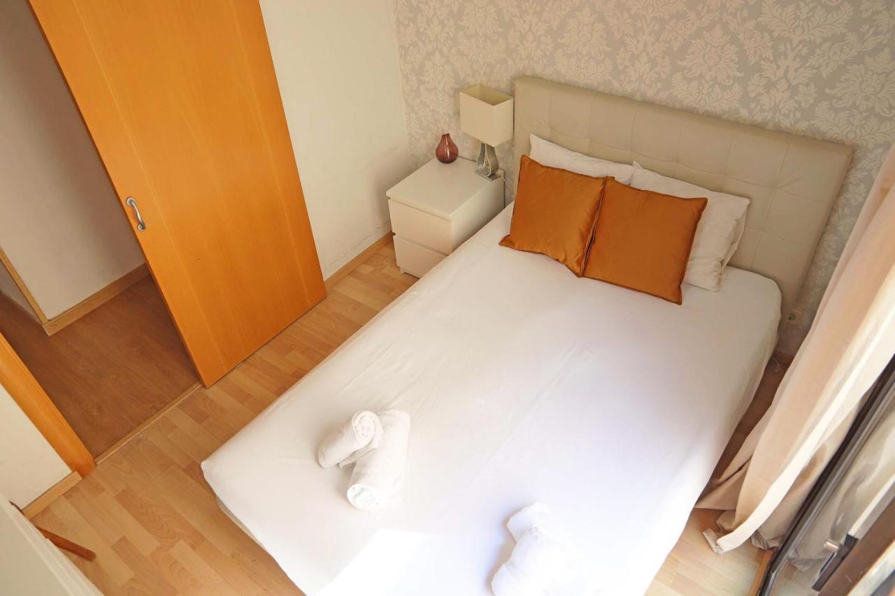Bcn-rentals In The Old Town *