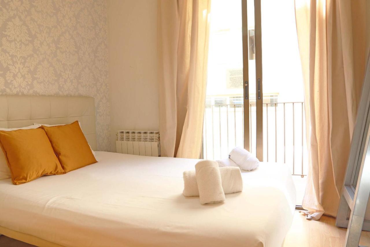 Bcn-rentals In The Old Town Apartamento Barcelona