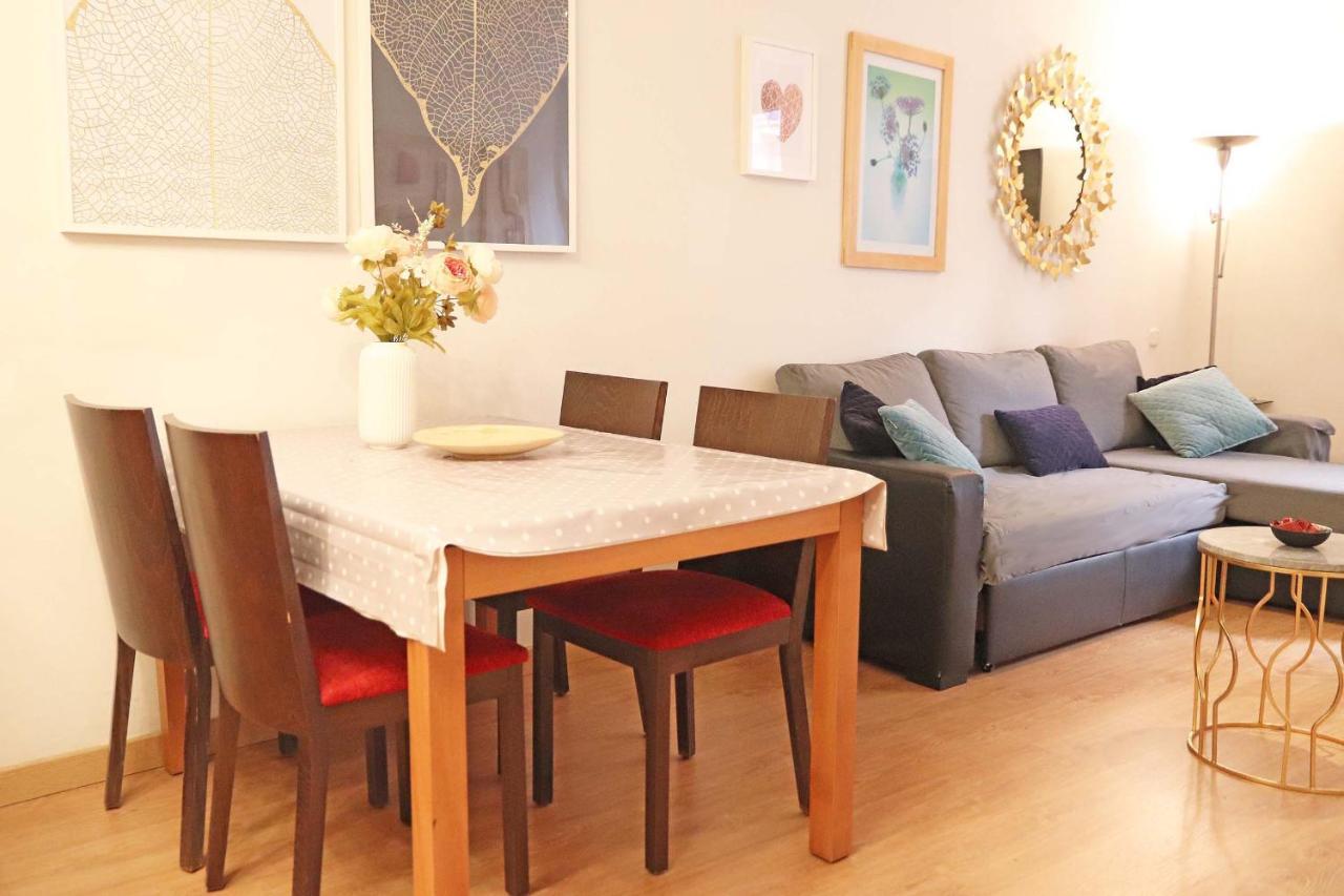 Bcn-rentals In The Old Town Apartamento Barcelona