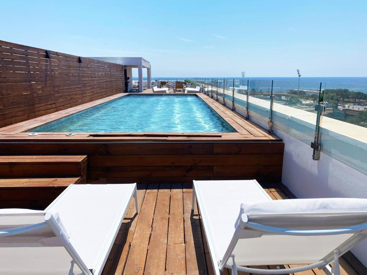Eurohotel Diagonal Port 4*
