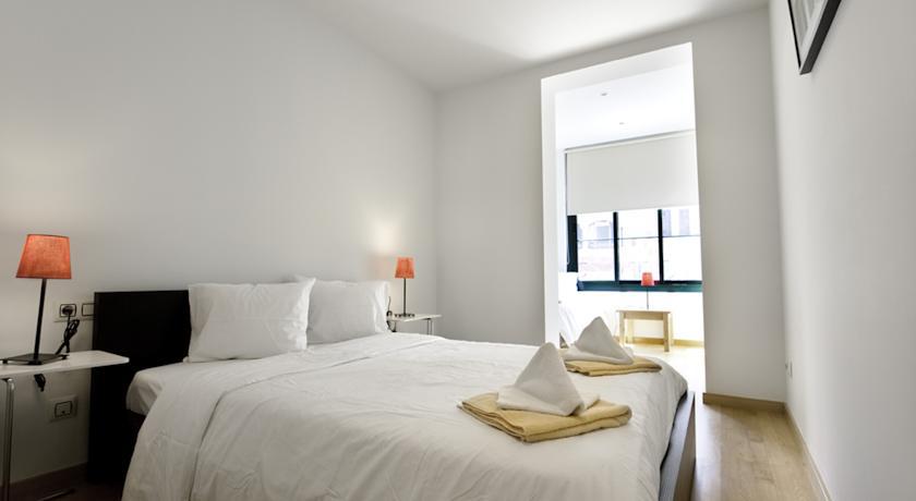 Be Mate Paseo De Gracia Apartahotel Barcelona