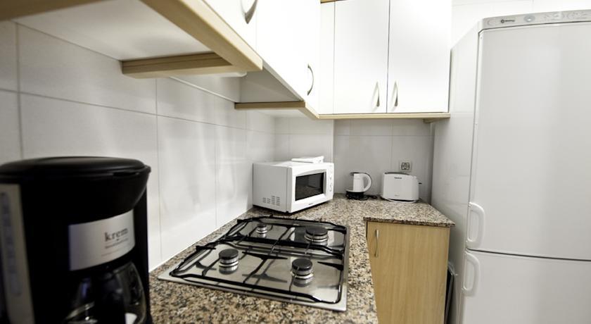Apartahotel Be Mate Paseo De Gracia Barcelona