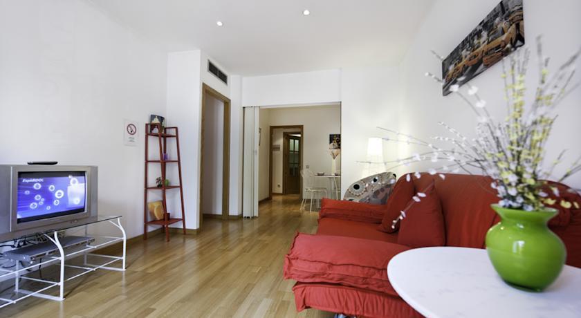 Apartahotel Be Mate Paseo De Gracia