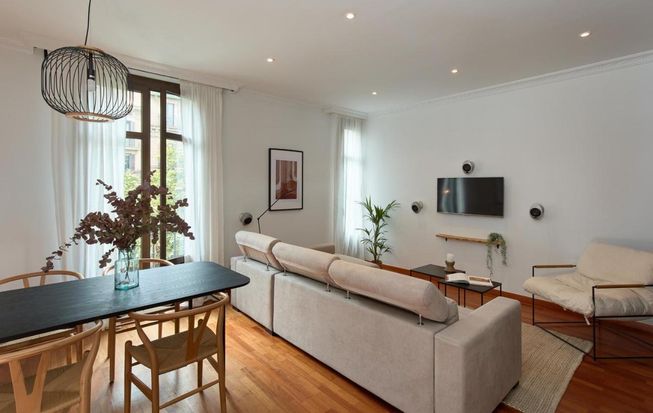 U-nique Ronda Sant Pere Apartamento Barcelona