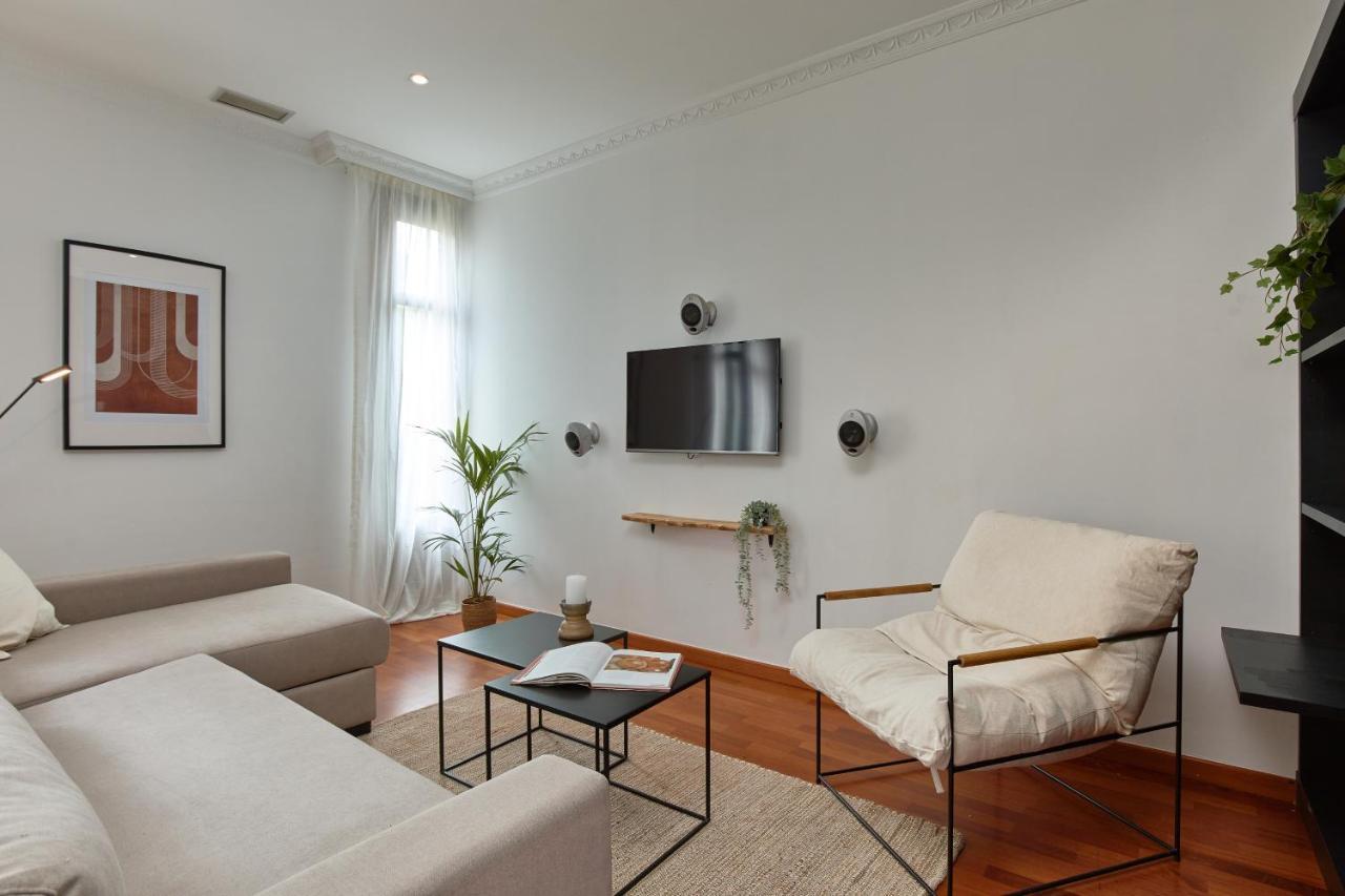 Apartamento U-nique Ronda Sant Pere Barcelona