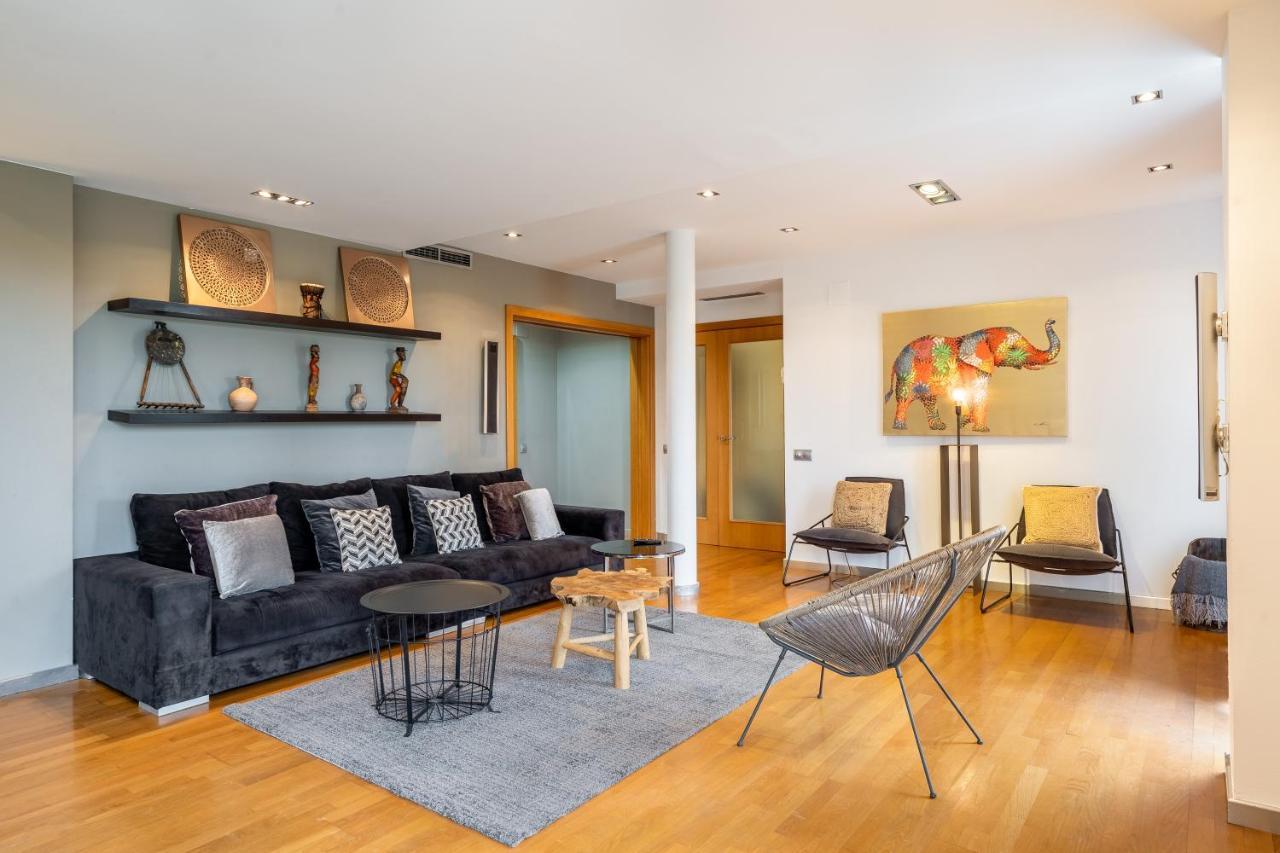 Apartamento Lodging Beach Penthouse Near Center With Pool