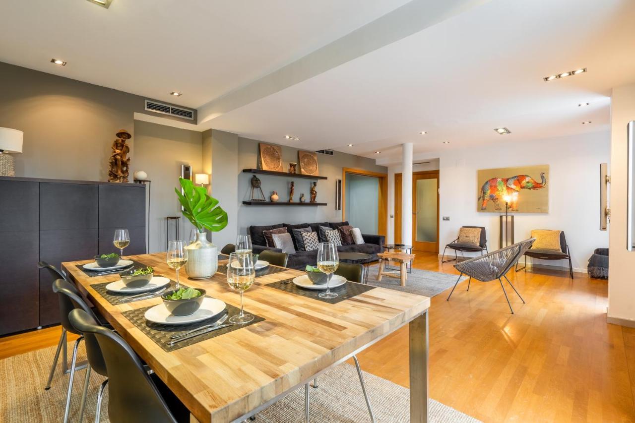 Apartamento Lodging Beach Penthouse Near Center With Pool *