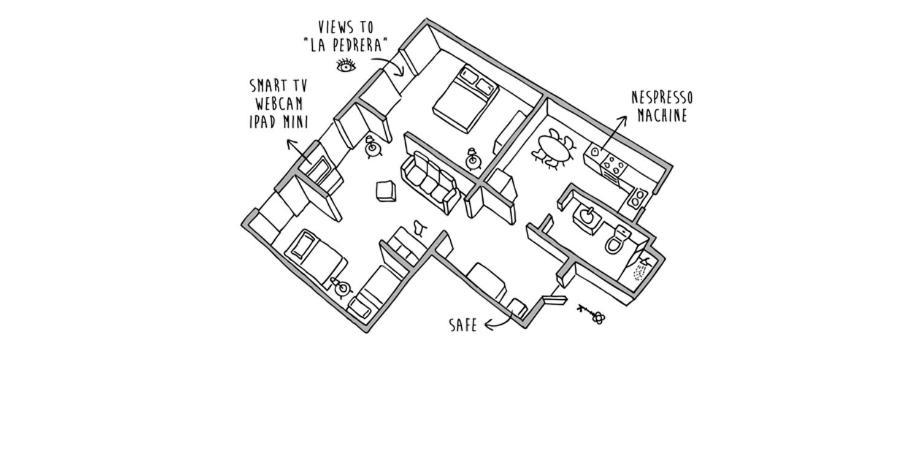 Apartamento Mr. Serrano *
