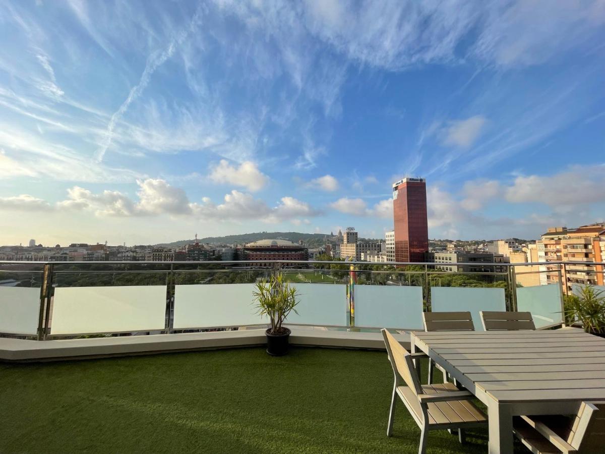 Eixample Apartamento Barcelona