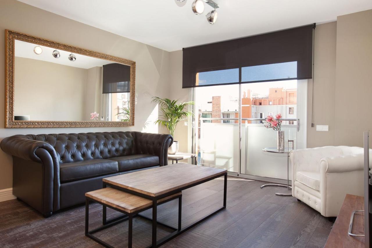 Calabria Luxury Apartamento Barcelona