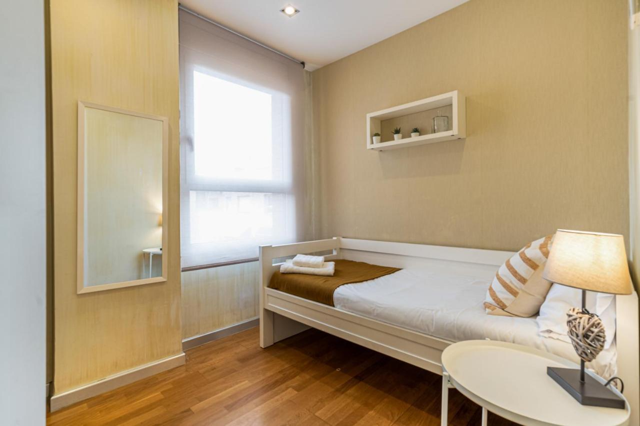 Lodging Beach Penthouse Near Center With Pool Apartamento Barcelona