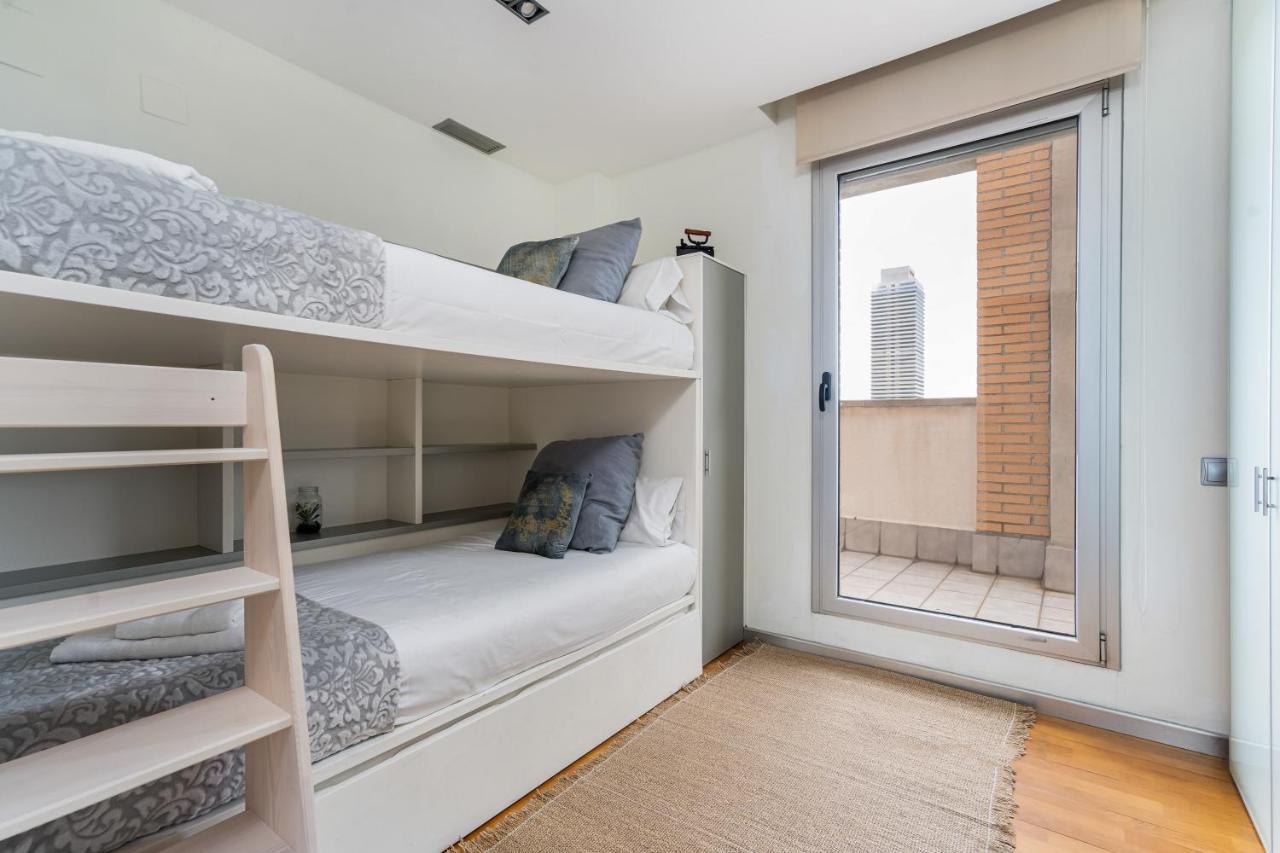 Apartamento Lodging Beach Penthouse Near Center With Pool