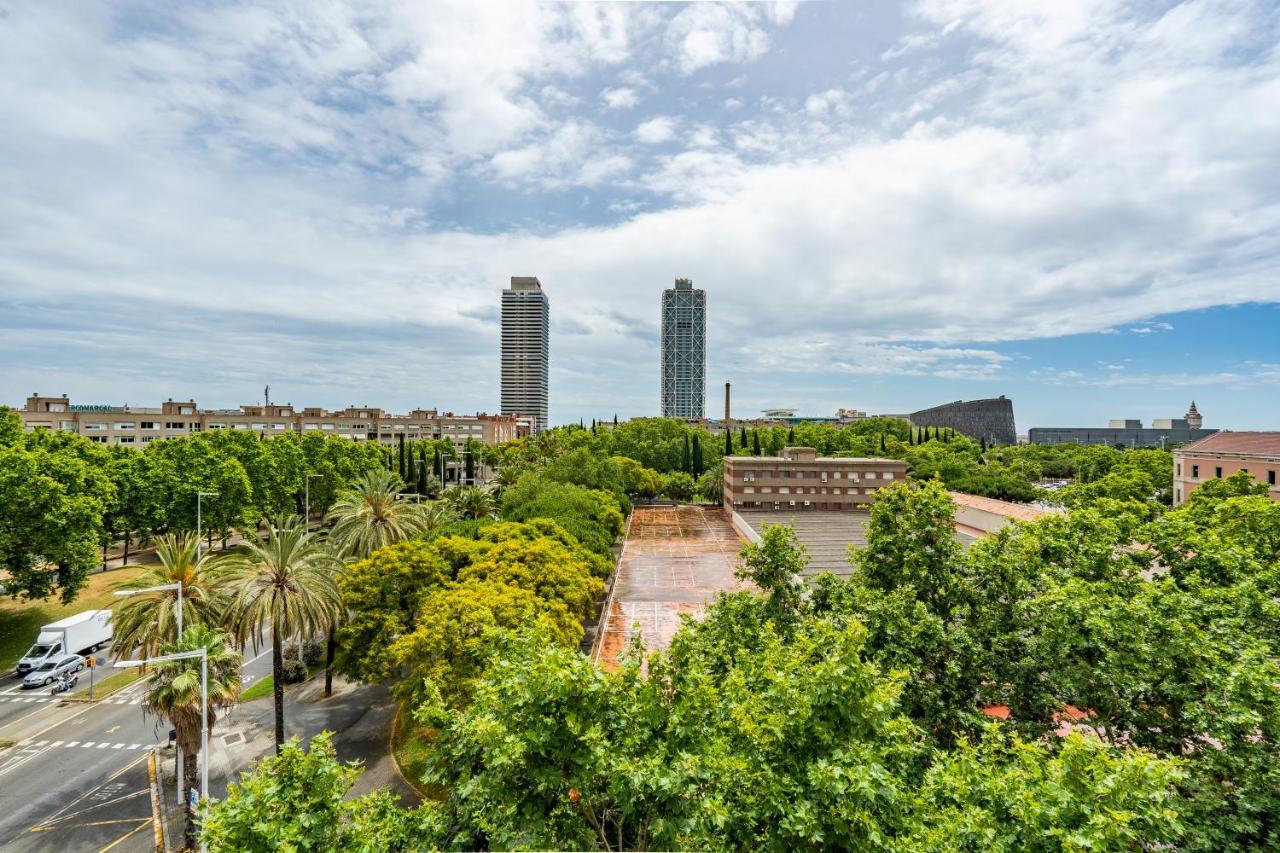 Apartamento Lodging Beach Penthouse Near Center With Pool *