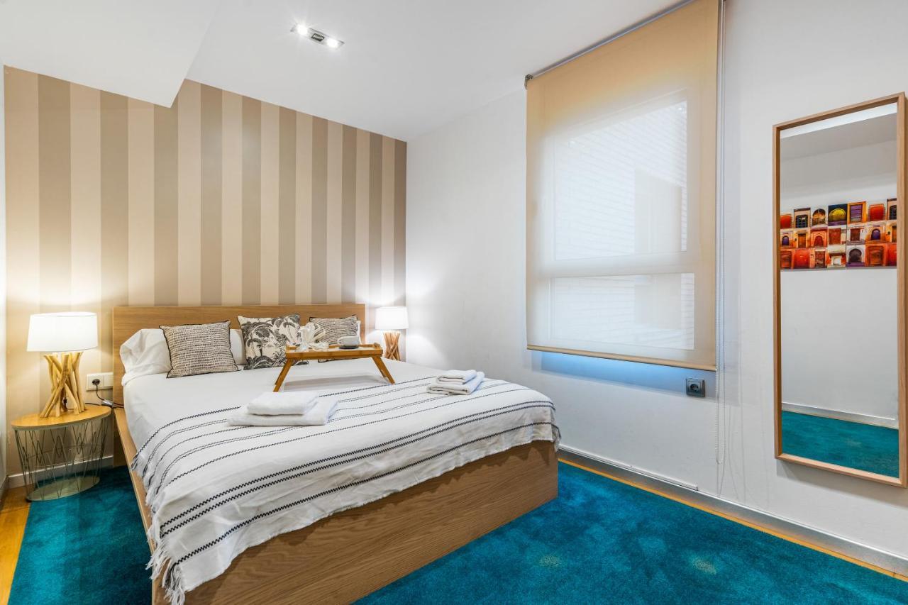 Lodging Beach Penthouse Near Center With Pool Apartamento