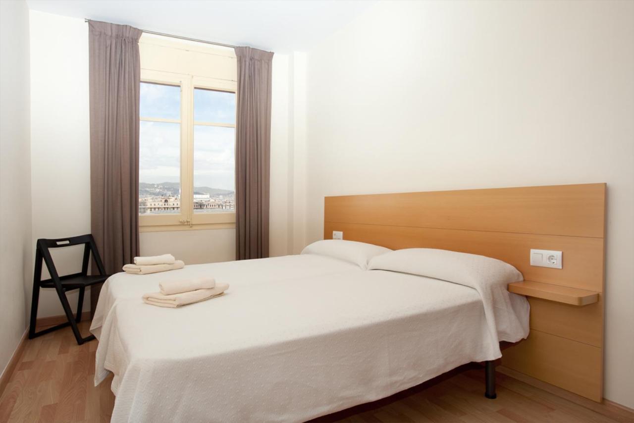 Rius - Apartments & Private Terrace Penthouse Next To The Fair * Barcelona