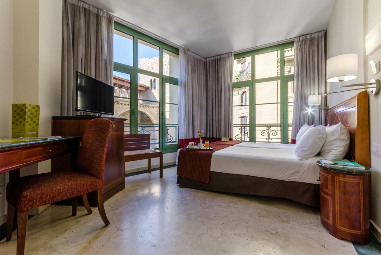 Eurostars Laietana Palace Barcelona