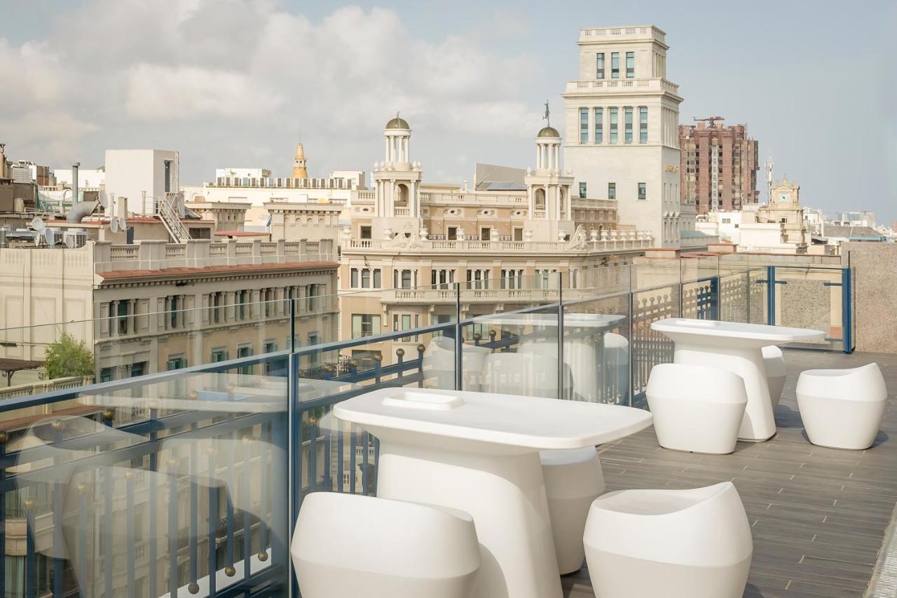 Exe Plaza Catalunya Barcelona