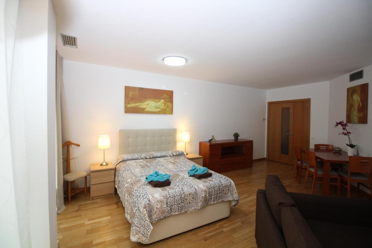 Habitación en casa particular Gran Via Barcelona