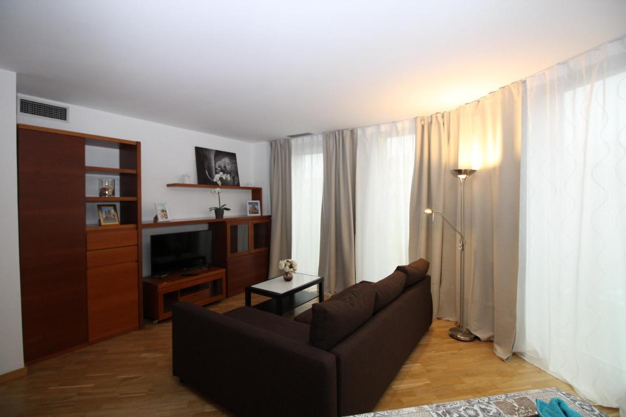 Gran Via Habitación en casa particular