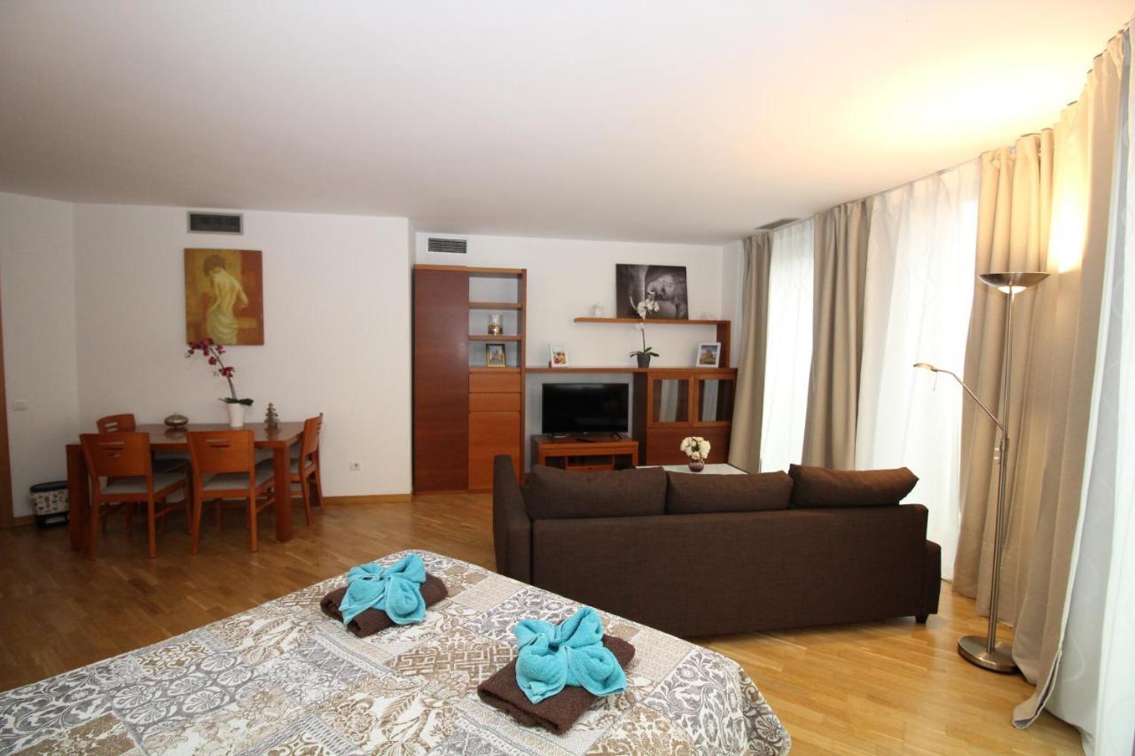 Gran Via Habitación en casa particular