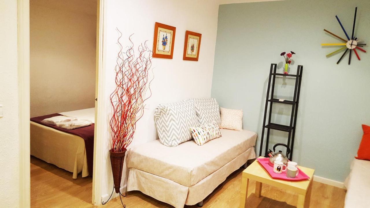 Economic Rambla Suites Barcelona