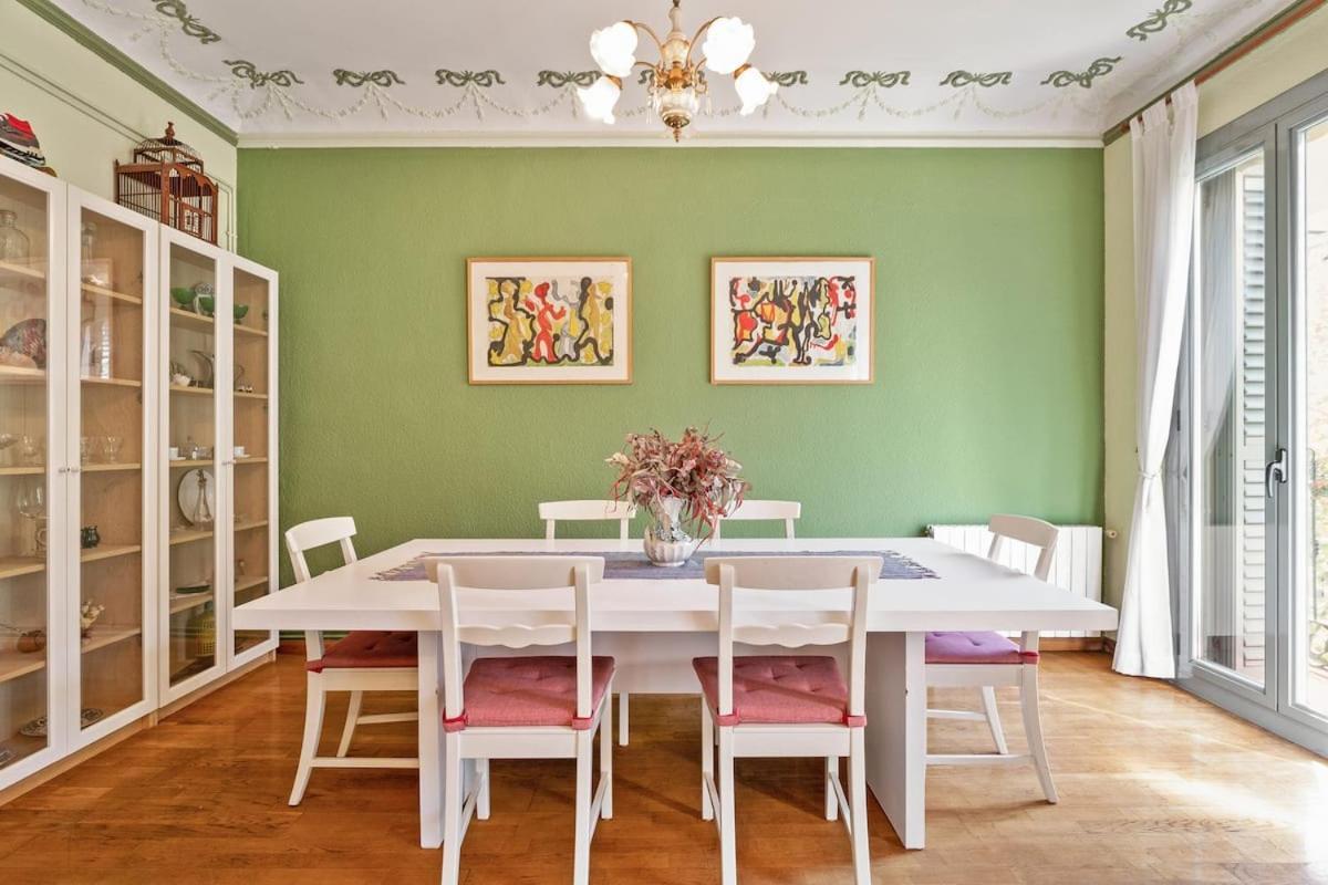 Apartamento U-nique Hospital Clinic Barcelona