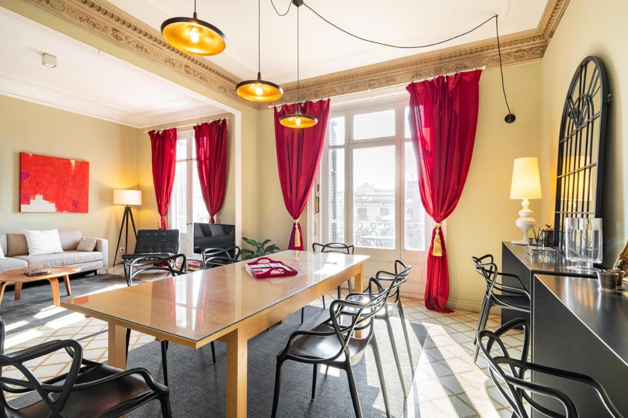 U-nique Gran Via Apartamento Barcelona