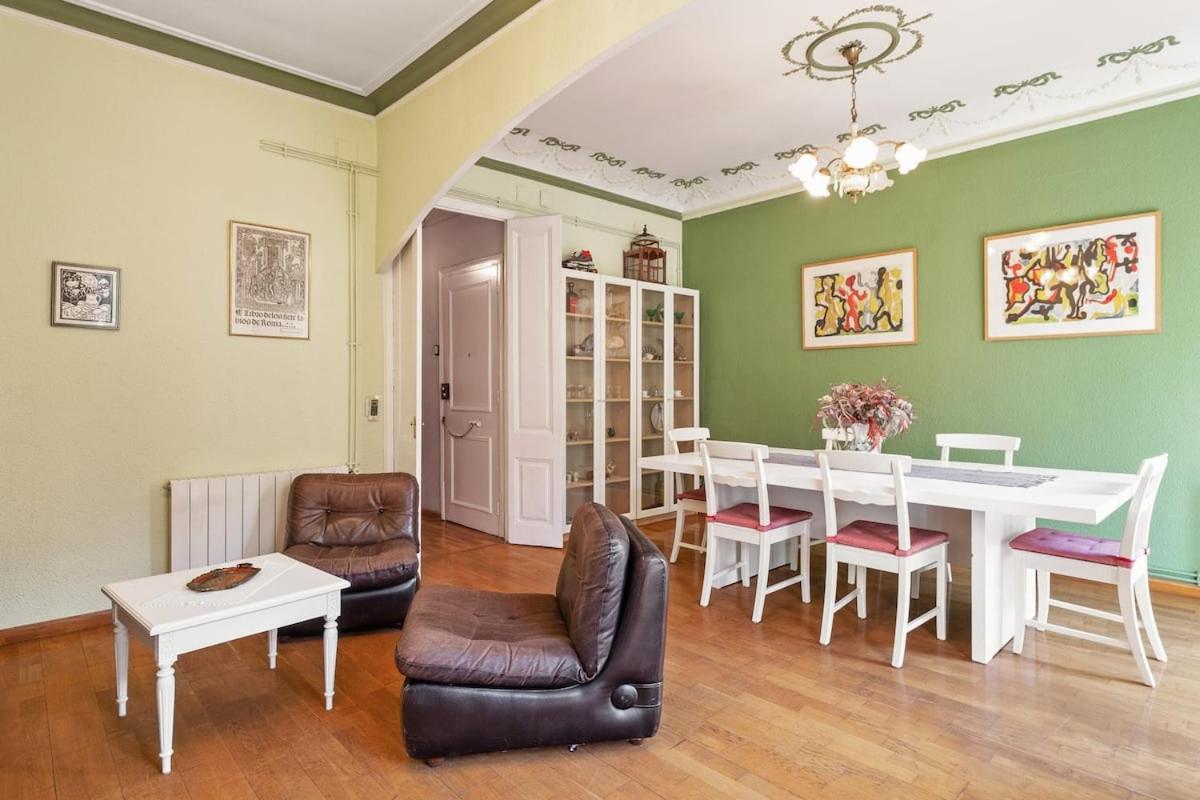 U-nique Hospital Clinic Apartamento Barcelona