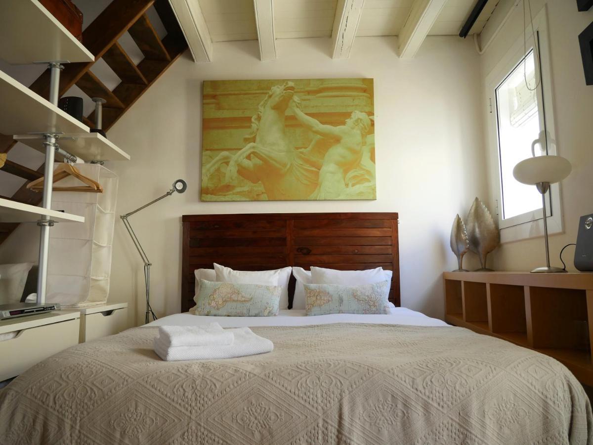 U-nique Monec Apartamento Barcelona