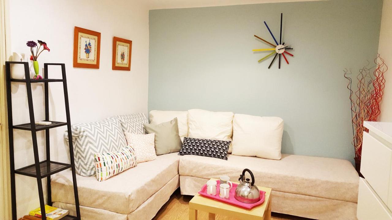 Economic Rambla Suites Apartamento Barcelona