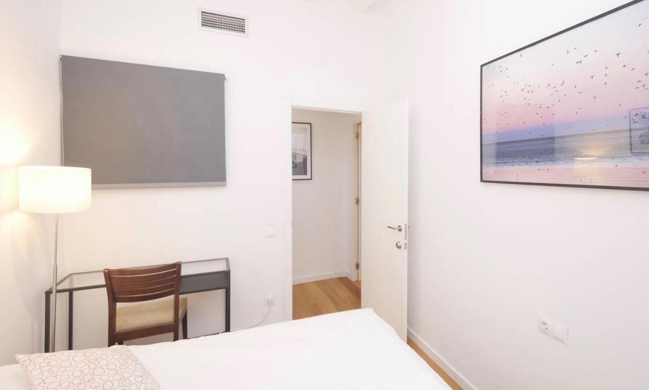 Old Town 4-bedroom Apartamento Barcelona
