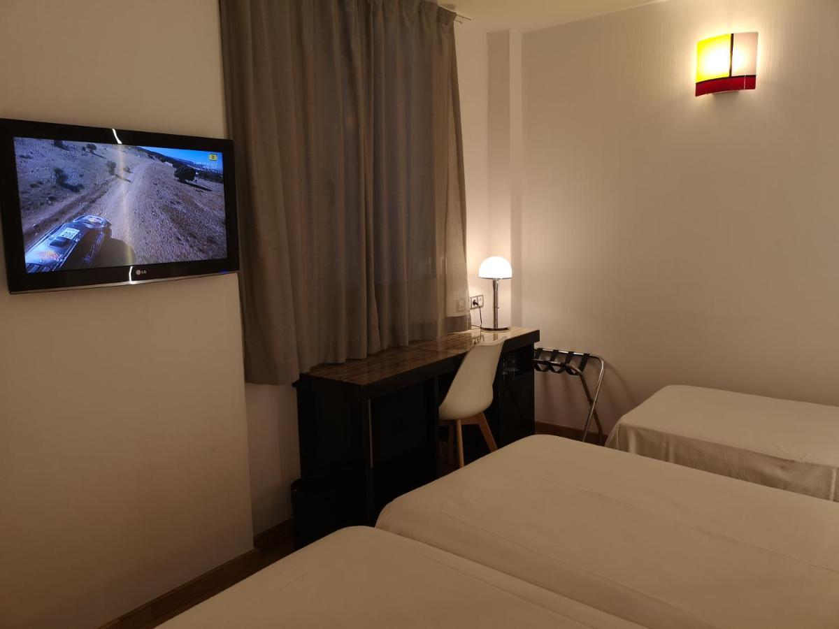 Hotel Evenia Rocafort Barcelona
