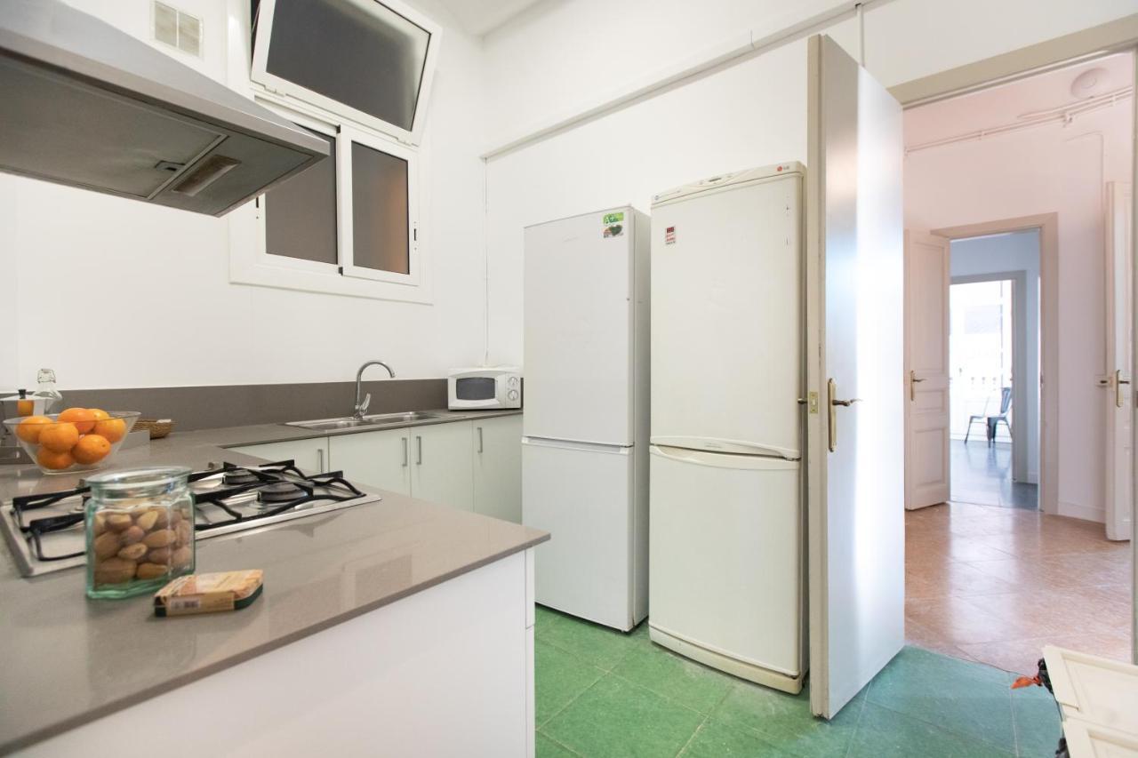 Piso Grandes Grupos Apartamento Barcelona
