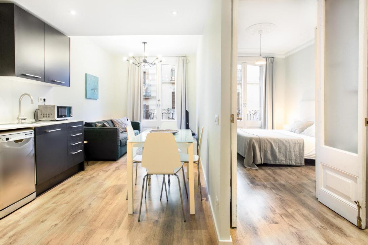 Friendly Ramblas Boqueria Apartamento