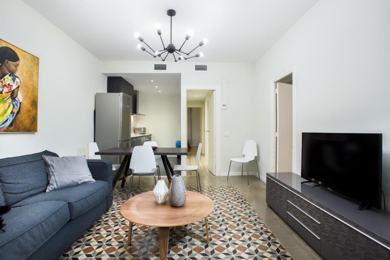 Friendly Ramblas Boqueria Apartamento