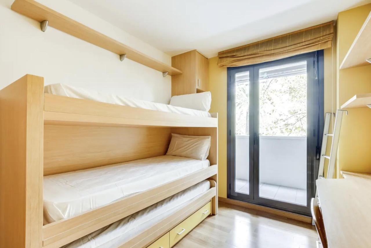 Apartamento U-nique Diagonal Mar Barcelona