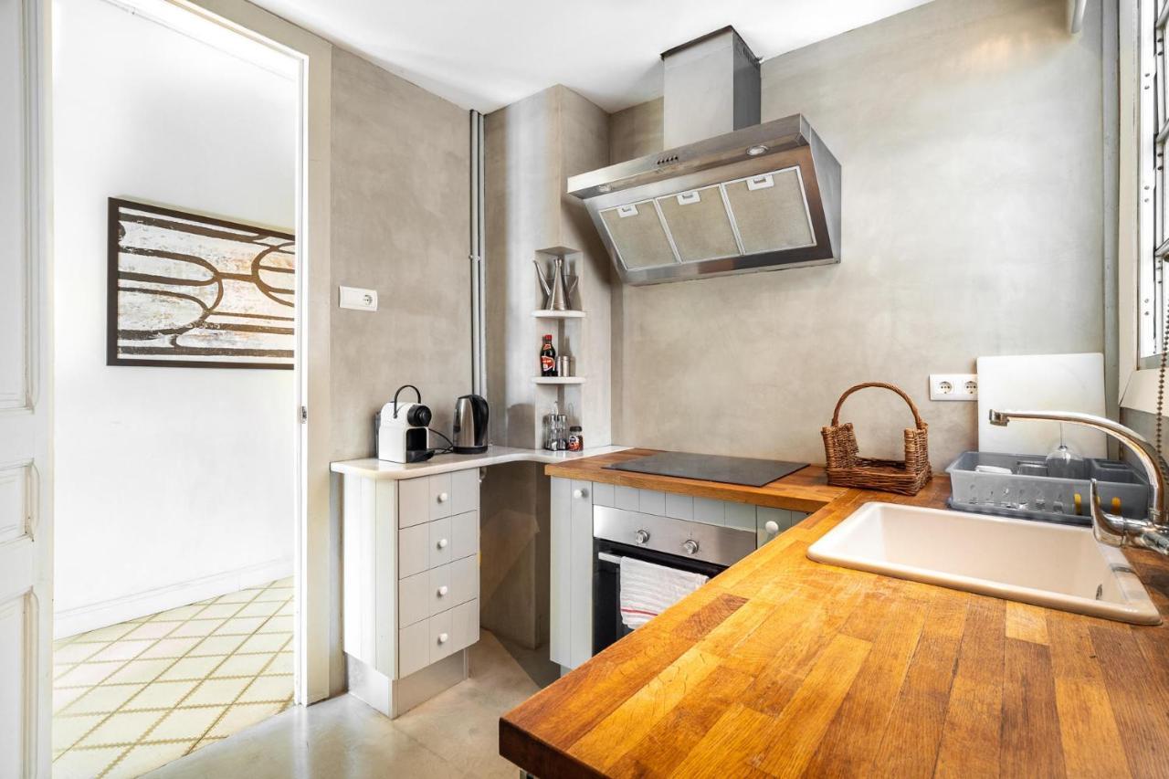 Apartamento U-nique Gran Via Barcelona